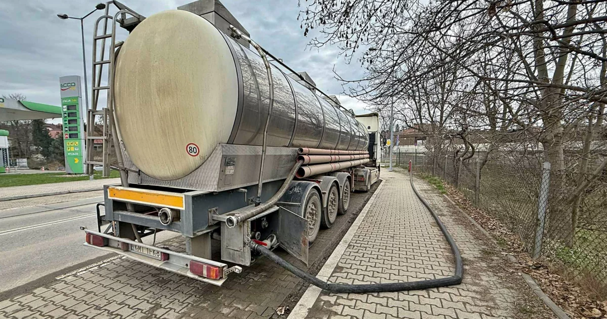 Mieszkańcy zaniepokojeni, MZGKiM uspokaja