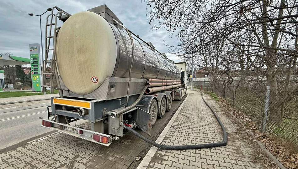 Mieszkańcy zaniepokojeni, MZGKiM uspokaja - zdjęcie 1