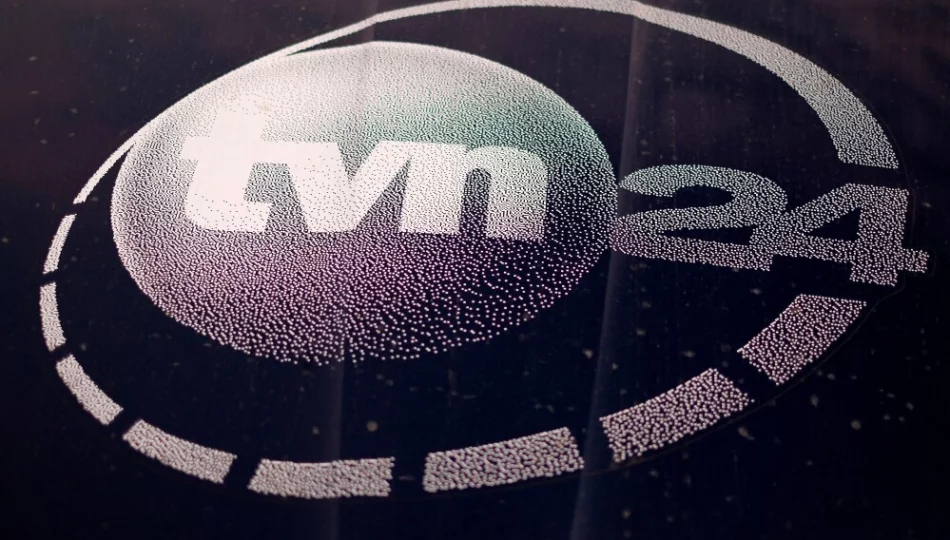 Prezenter TVN24 podejrzany w śledztwie, w którym aresztowano b. komendanta głównego policji - zdjęcie 1