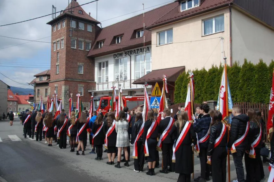 Uczczono ofiary Katynia i katastrofy smoleńskiej (ZDJĘCIA) - zdjęcie 9