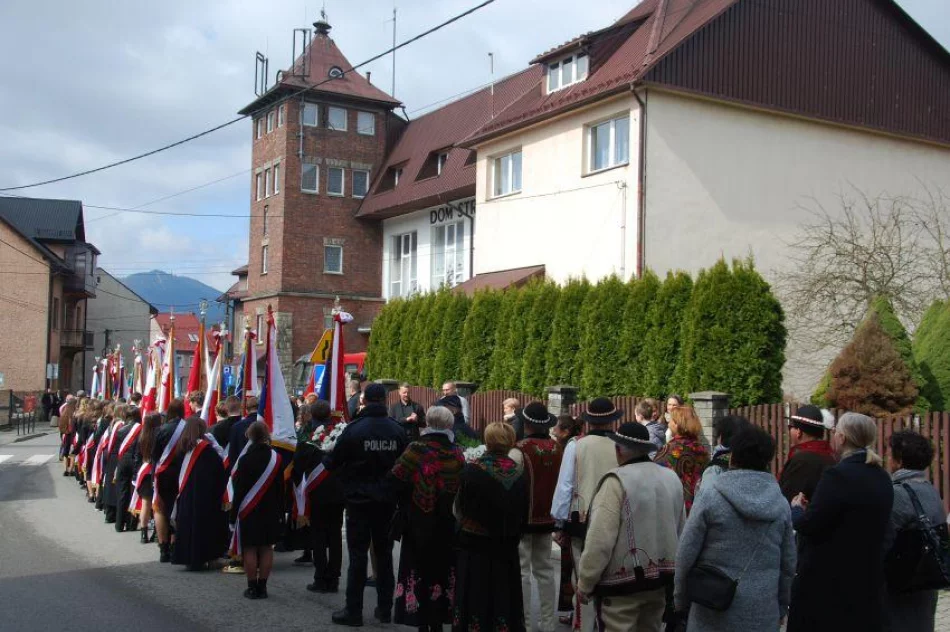 Uczczono ofiary Katynia i katastrofy smoleńskiej (ZDJĘCIA) - zdjęcie 13