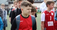 Pisarzowa na podium Mistrzostw Gminy Limanowa w Piłce Nożnej chłopców ! - zdjęcie 5