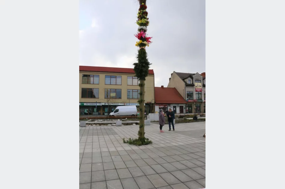 V Kiermasz Wielkanocny na limanowskim rynku (ZDJĘCIA) - zdjęcie 17
