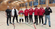 4 medale dla zawodników Limanowskiego Klubu Kyokushin Karate na International German Championship IKO Nakamura - zdjęcie 3