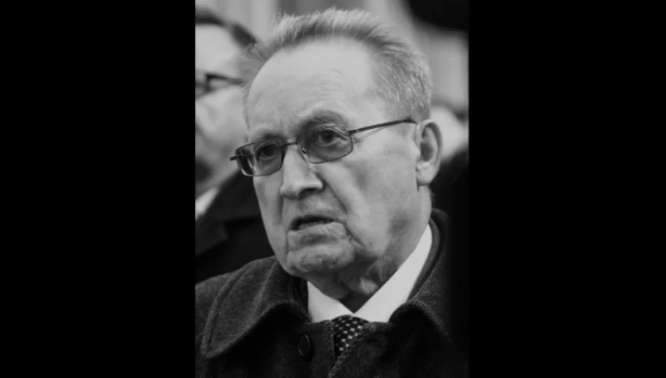 Zmarł pochodzący z Limanowszczyzny Franciszek Ryś – ojciec kard. Grzegorza Rysia - zdjęcie 1