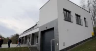 Odebrano budynek wielofunkcyjny przy stadionie sportowym w Mordarce - zdjęcie 2