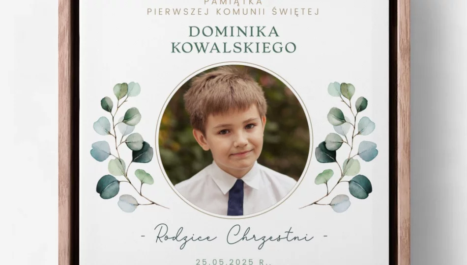 Szukasz pomysłu na prezent na Komunię? Zobacz nasze inspiracje! - zdjęcie 1
