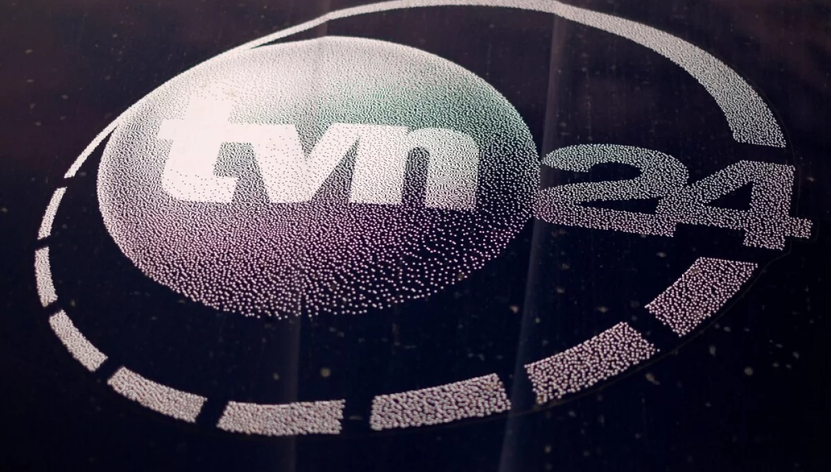 Prokuratura o zarzutach dla prezentera TVN24: udział w zorganizowanie grupie przestępczej