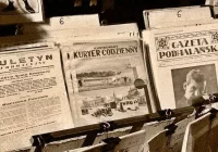 Przegląd przedwojennych gazet - cz. I - zdjęcie główne