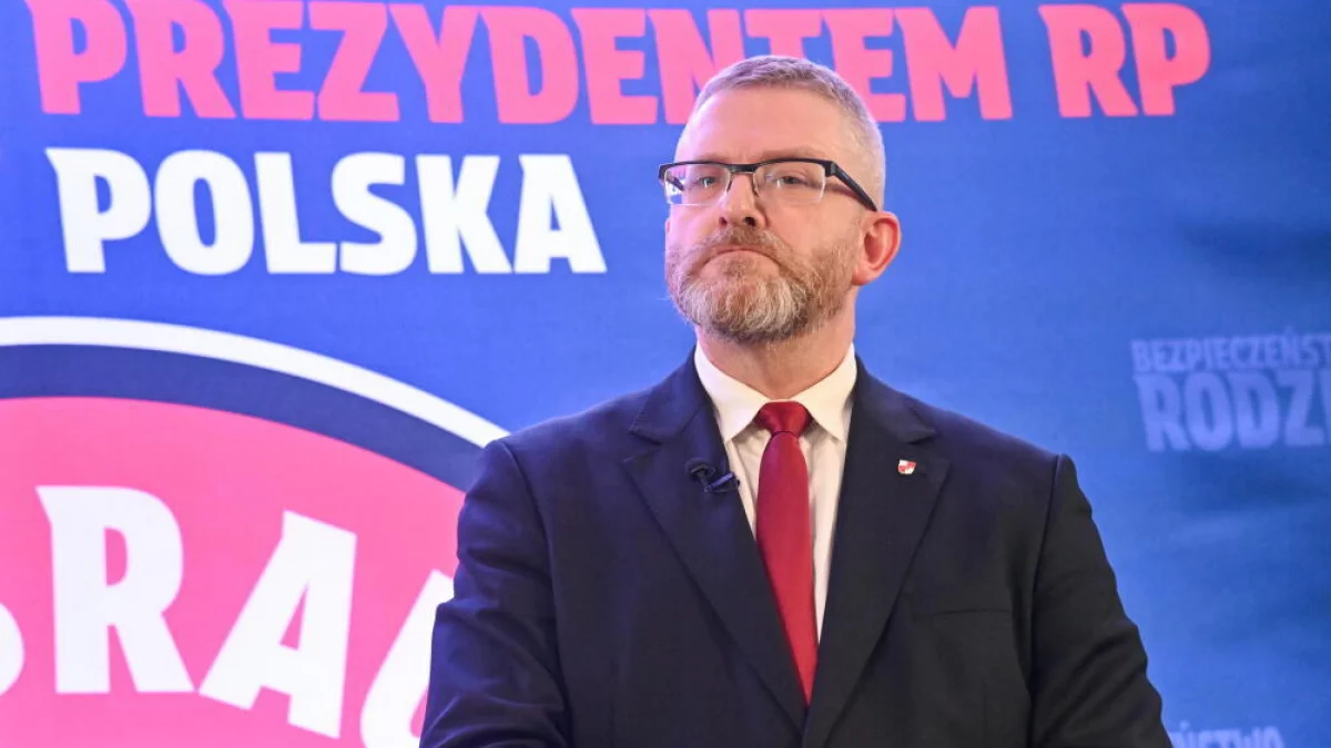 PE zagłosował za odebraniem immunitetu Grzegorzowi Braunowi