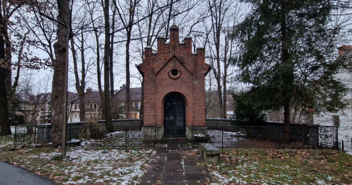Będzie remont zabytkowej kaplicy dworskiej