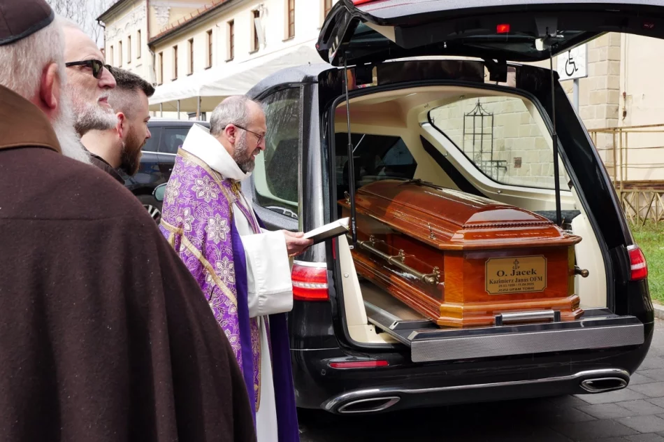 “Nic nie wskazywało, że ostatnia słabość okaże się śmiertelna” - zdjęcie 3