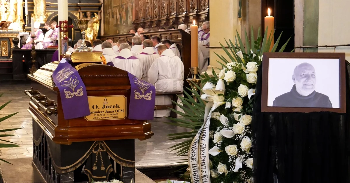 “Nic nie wskazywało, iż ostatnia słabość okaże się śmiertelna”