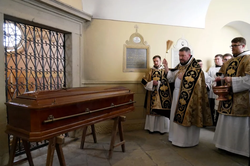 “Nic nie wskazywało, że ostatnia słabość okaże się śmiertelna” - zdjęcie 16