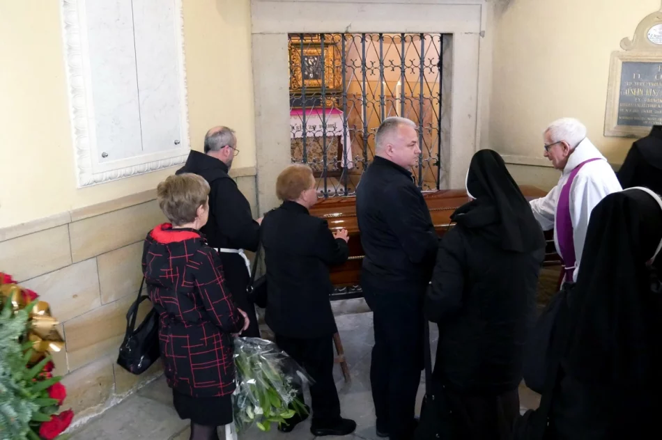 “Nic nie wskazywało, że ostatnia słabość okaże się śmiertelna” - zdjęcie 18