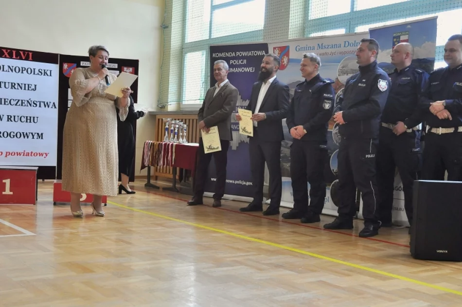 Turniej BRD - wyniki powiatowych eliminacji - zdjęcie 2