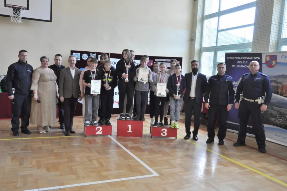 Turniej BRD - wyniki powiatowych eliminacji - zdjęcie 3