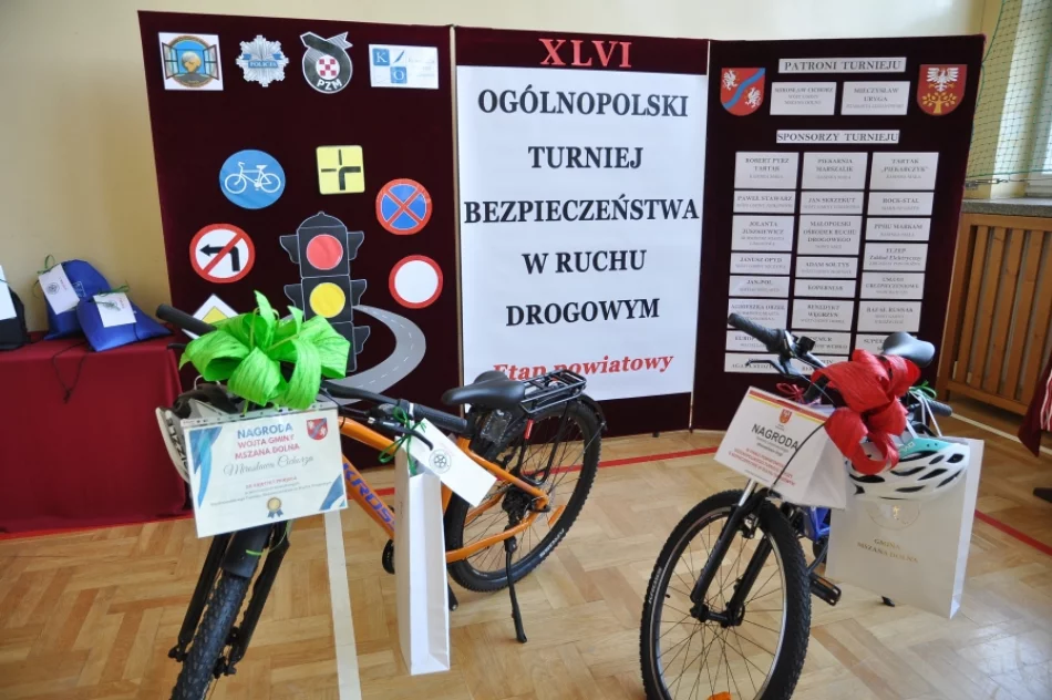 Turniej BRD - wyniki powiatowych eliminacji - zdjęcie 4