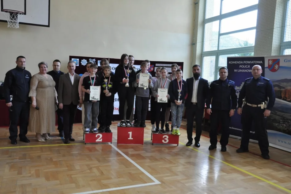 Turniej BRD - wyniki powiatowych eliminacji - zdjęcie 11