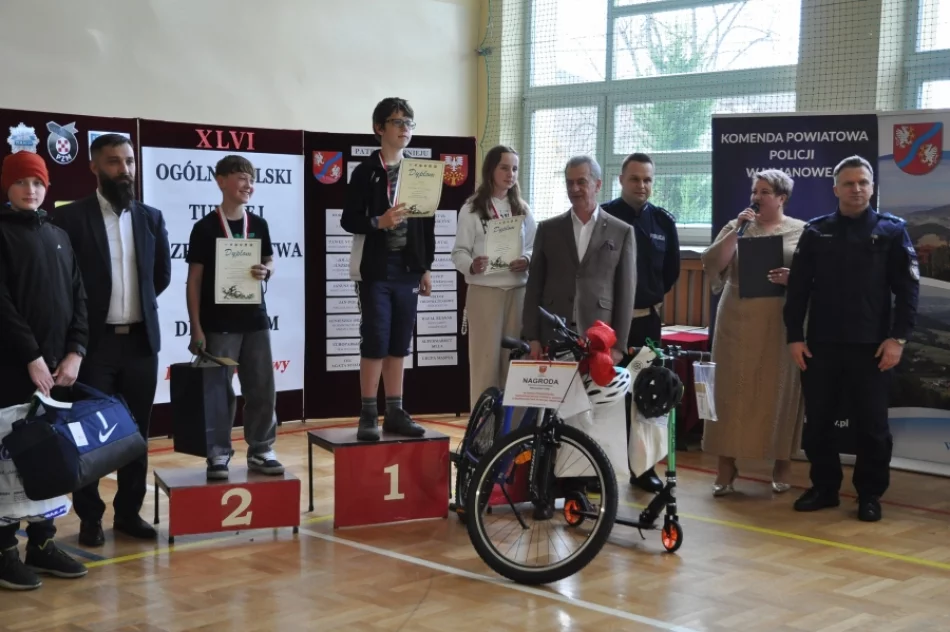 Turniej BRD - wyniki powiatowych eliminacji - zdjęcie 12