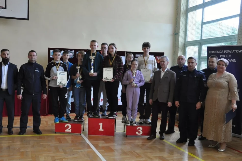 Turniej BRD - wyniki powiatowych eliminacji - zdjęcie 13
