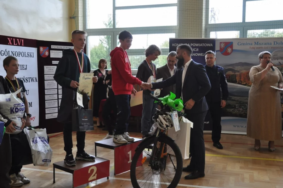 Turniej BRD - wyniki powiatowych eliminacji - zdjęcie 14