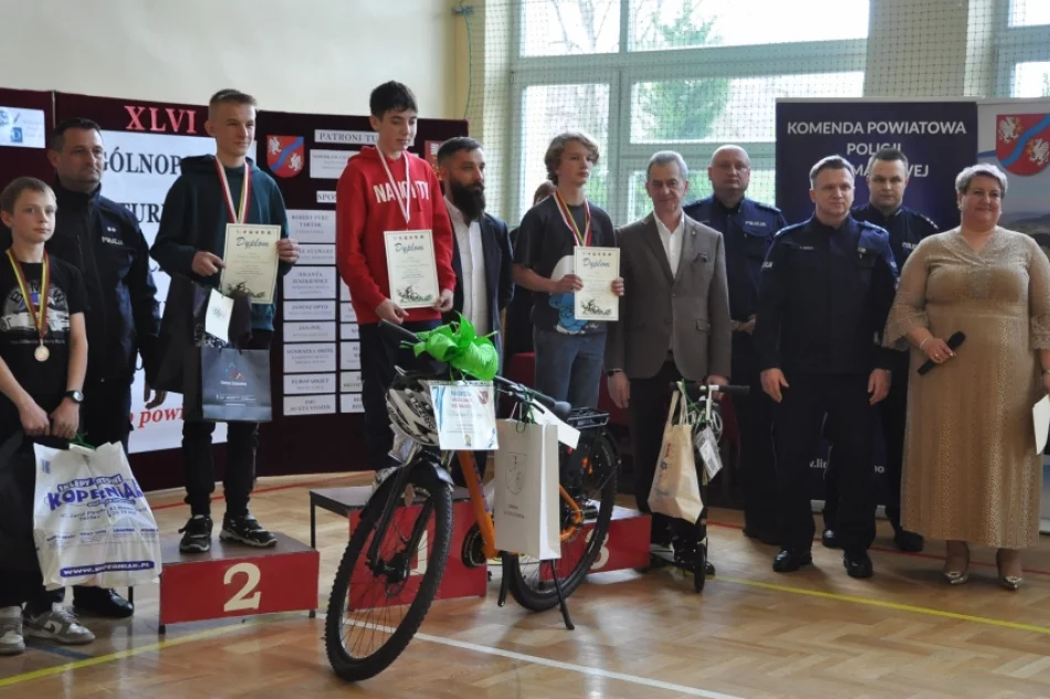 Turniej BRD - wyniki powiatowych eliminacji - zdjęcie 15