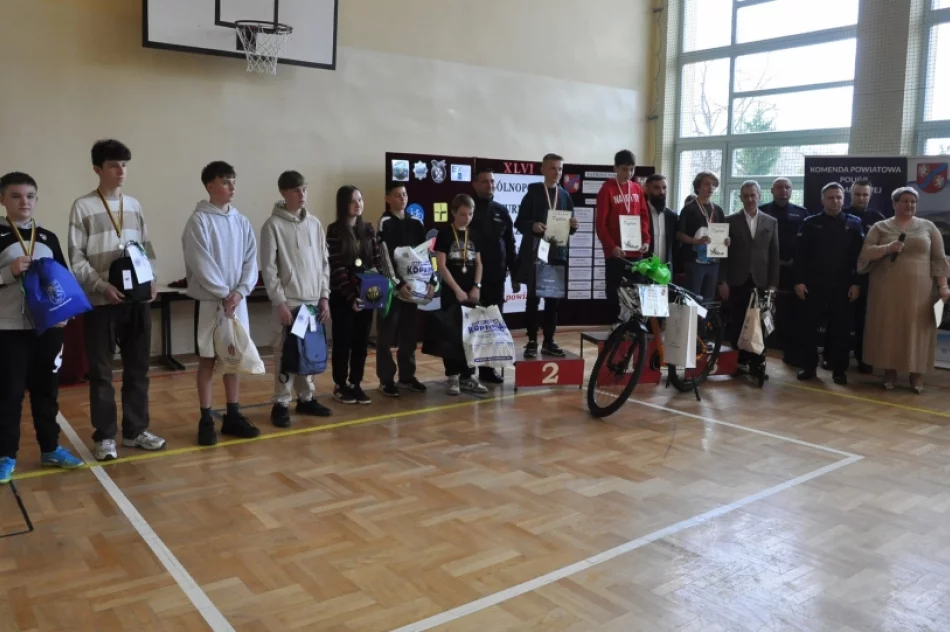 Turniej BRD - wyniki powiatowych eliminacji - zdjęcie 16