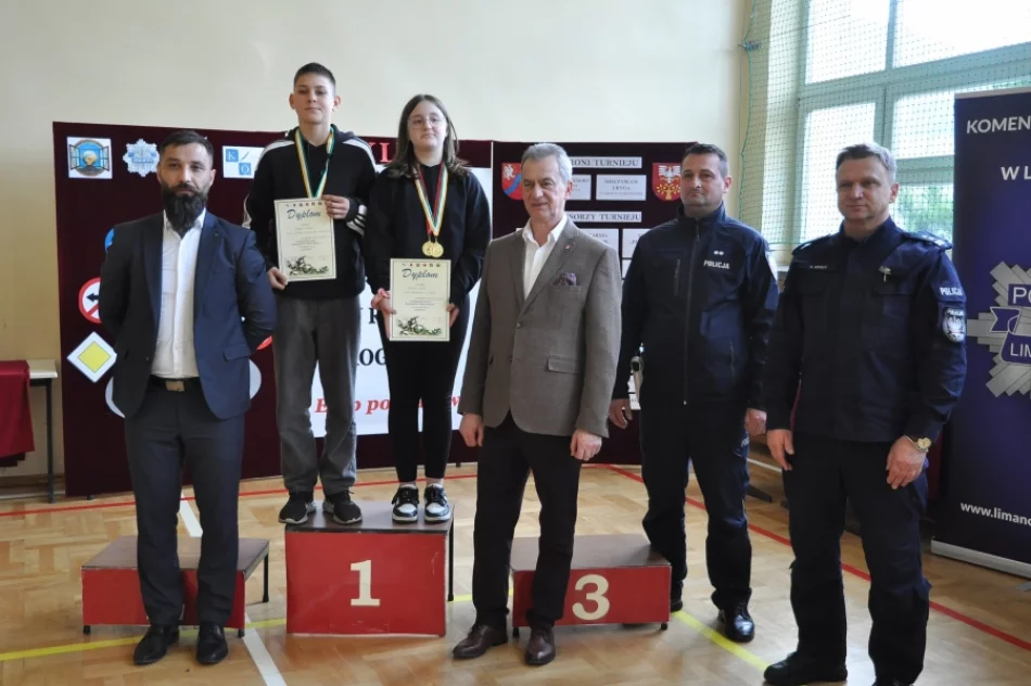 Turniej BRD - wyniki powiatowych eliminacji - zdjęcie 17