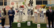 Joniec Team na Mistrzostwach Makroregionu Południowego i Międzywojewódzkich Mistrzostwach Młodzików  - zdjęcie 4