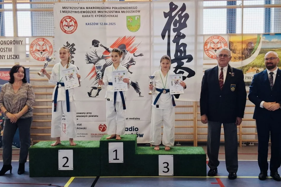 Joniec Team na Mistrzostwach Makroregionu Południowego i Międzywojewódzkich Mistrzostwach Młodzików  - zdjęcie 7