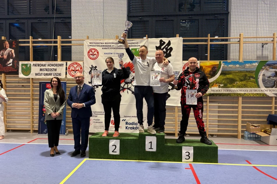 Joniec Team na Mistrzostwach Makroregionu Południowego i Międzywojewódzkich Mistrzostwach Młodzików  - zdjęcie 9