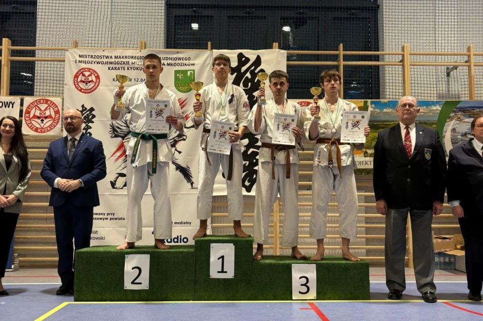 Joniec Team na Mistrzostwach Makroregionu Południowego i Międzywojewódzkich Mistrzostwach Młodzików  - zdjęcie 18