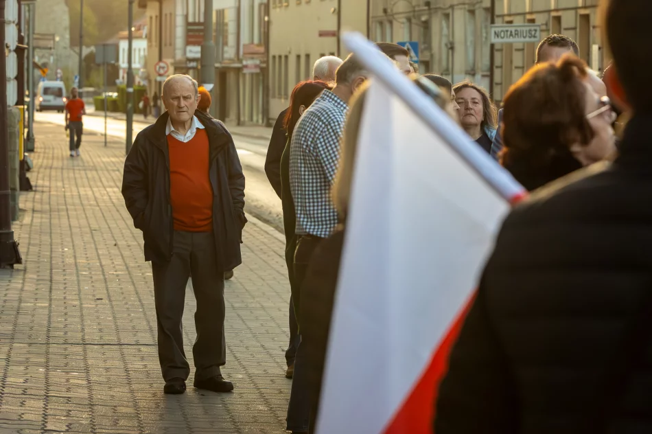 80. rocznica rozbicia aresztu PUBP w Limanowej  - zdjęcie 4