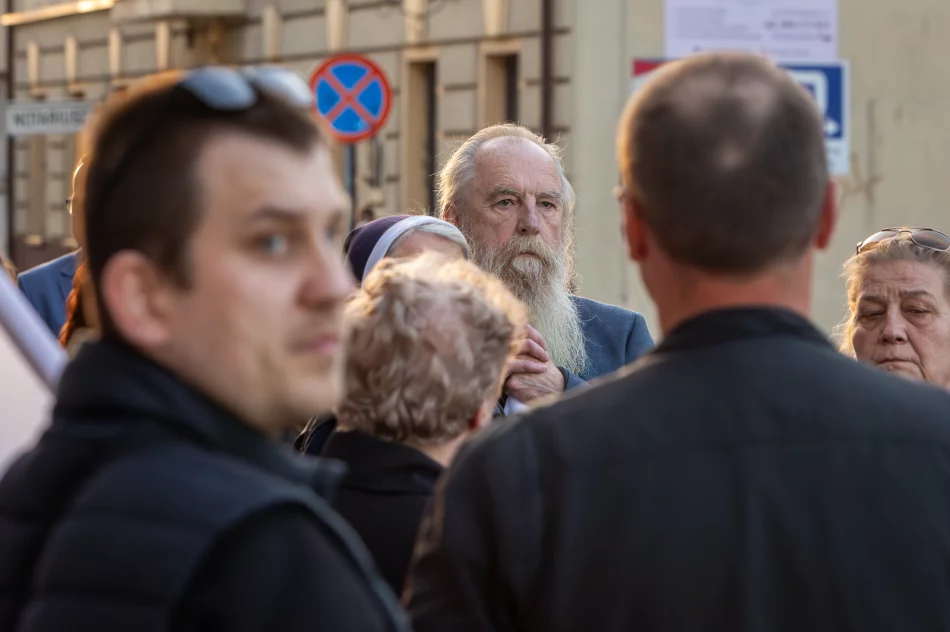 80. rocznica rozbicia aresztu PUBP w Limanowej  - zdjęcie 5
