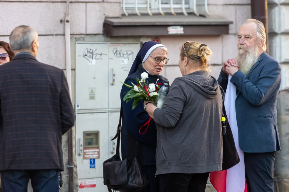 80. rocznica rozbicia aresztu PUBP w Limanowej  - zdjęcie 6