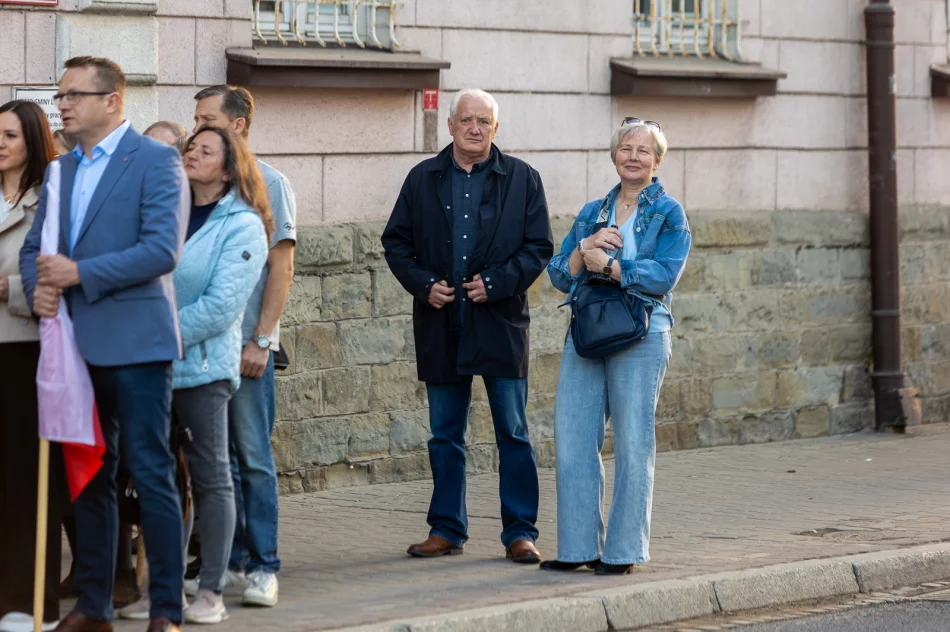 80. rocznica rozbicia aresztu PUBP w Limanowej  - zdjęcie 9