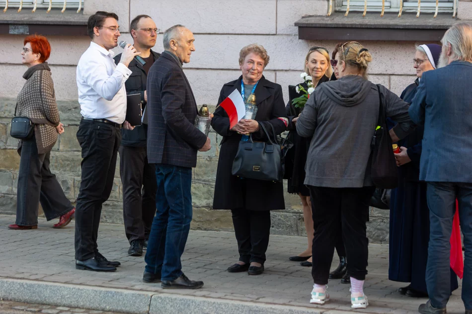 80. rocznica rozbicia aresztu PUBP w Limanowej  - zdjęcie 10