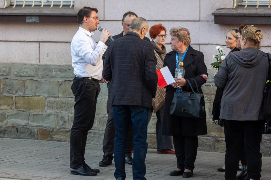 80. rocznica rozbicia aresztu PUBP w Limanowej  - zdjęcie 11