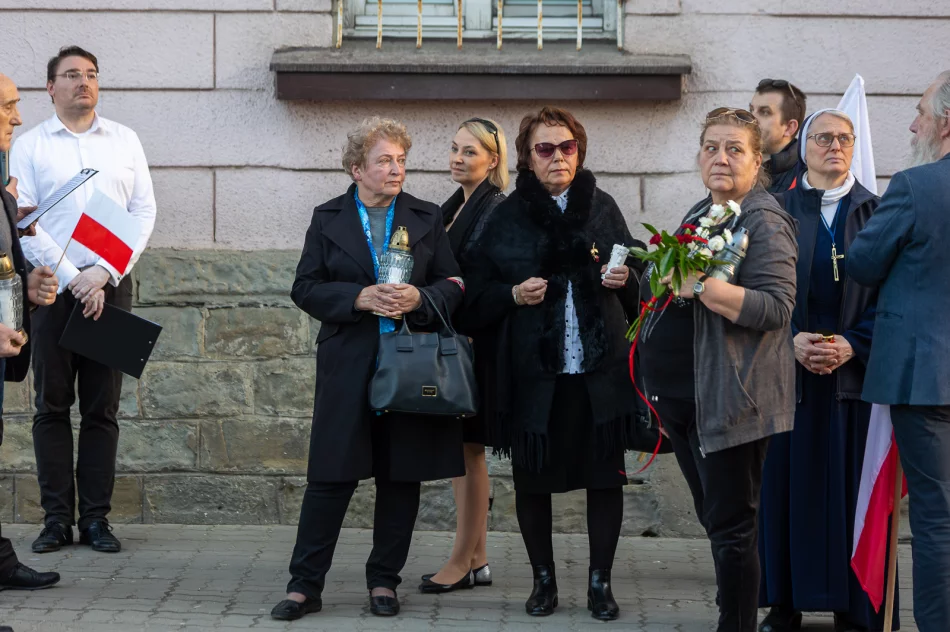 80. rocznica rozbicia aresztu PUBP w Limanowej  - zdjęcie 14