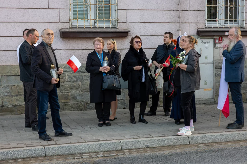 80. rocznica rozbicia aresztu PUBP w Limanowej  - zdjęcie 17