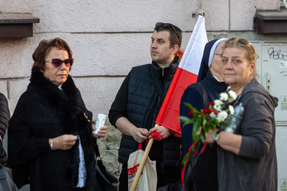 80. rocznica rozbicia aresztu PUBP w Limanowej  - zdjęcie 19