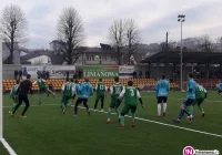 Ciężki mecz Limanovii z Dalinem - zdjęcie główne