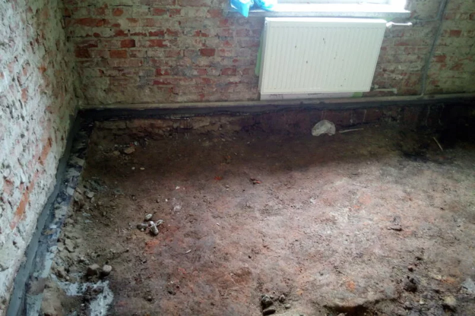 Podcinanie ścian, iniekcja krystaliczna i drenaże Gorlice Małopolska - zdjęcie 5