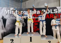 Bracia Kędroń z medalami Mistrzostw Polski - zdjęcie główne