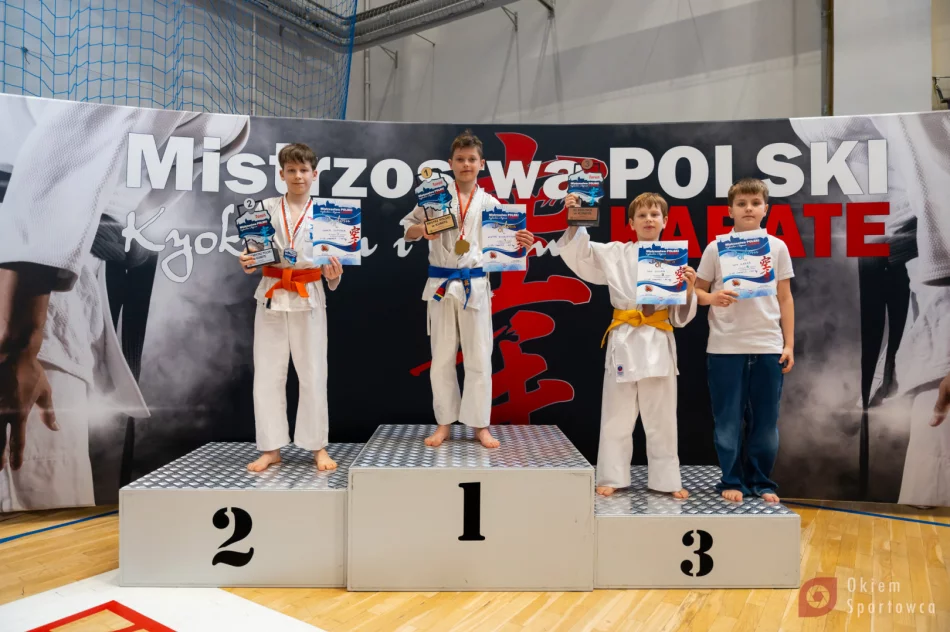 Bracia Kędroń z medalami Mistrzostw Polski - zdjęcie 5