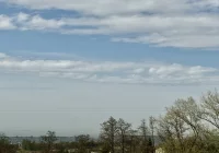 Saharyjski pył nad południem kraju - zdjęcie główne