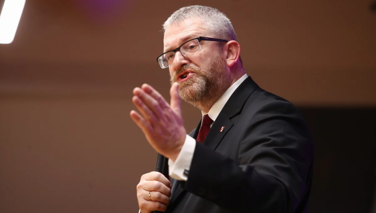 Śledztwo ws. pozbawienia wolności lekarki w szpitalu po incydencie z udziałem Brauna