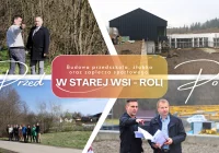 Budowa przedszkola, żłobka oraz zaplecza sportowego w Starej Wsi - Roli - zdjęcie główne