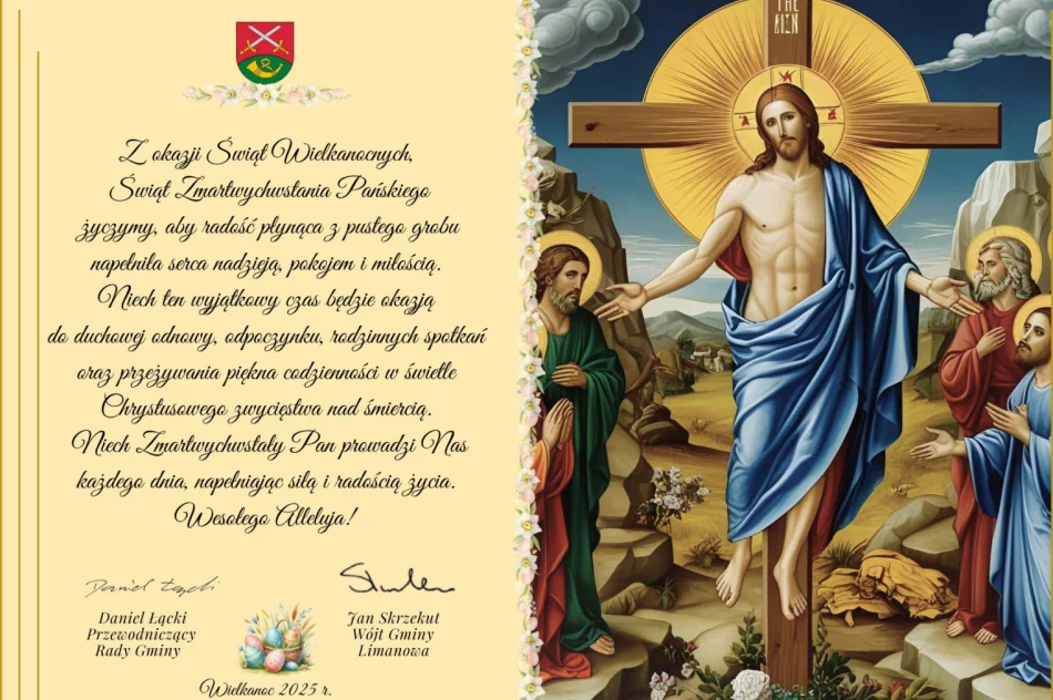 Wesołego Alleluja ! - życzenia wielkanocne - zdjęcie 2
